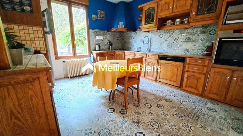 Maison - 116 m² - 6 pièces