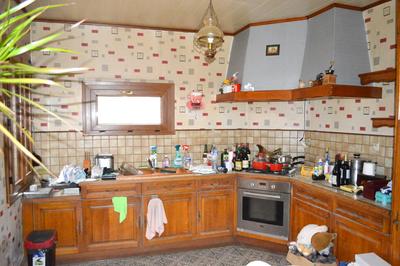 Maison de village - 98 m² - 6 pièces