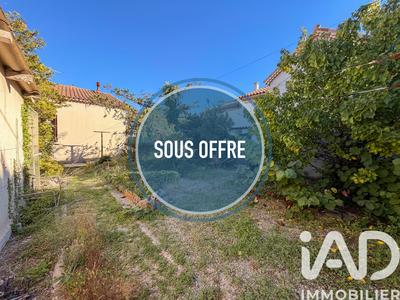 Maison - 80 m² - 3 pièces