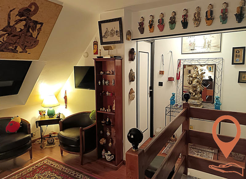 Viager - Maison - 146 m² - 7 pièces