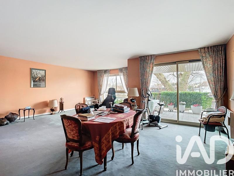 Appartement - 122 m² - 5 pièces