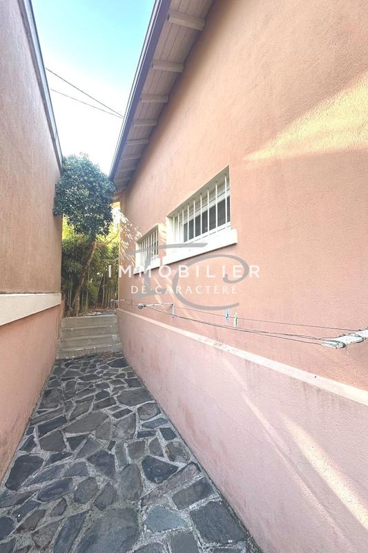 Maison - 80 m² - 4 pièces