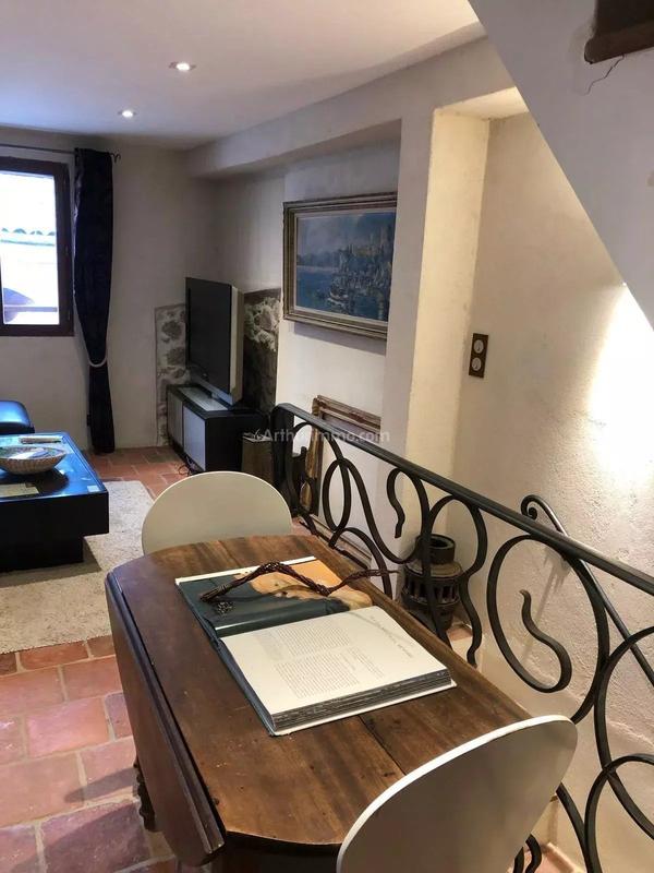 Maison - 53 m² - 4 pièces