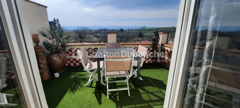 Maison de village - 134 m² - 5 pièces