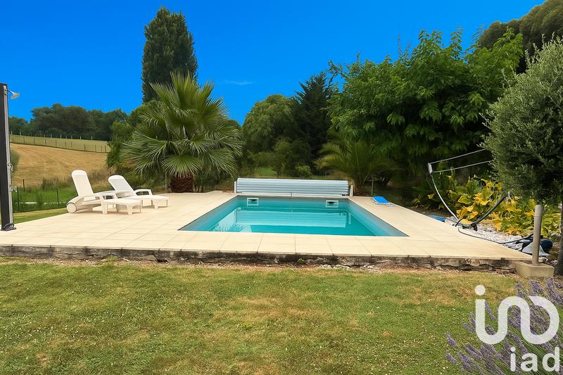 Maison - 106 m² - 4 pièces