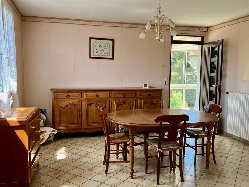 Maison - 120 m² - 4 pièces
