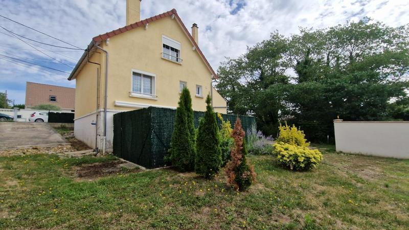 Maison - 119 m² - 6 pièces