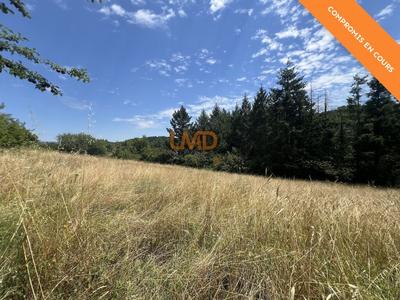 Terrain - 2 162 m²