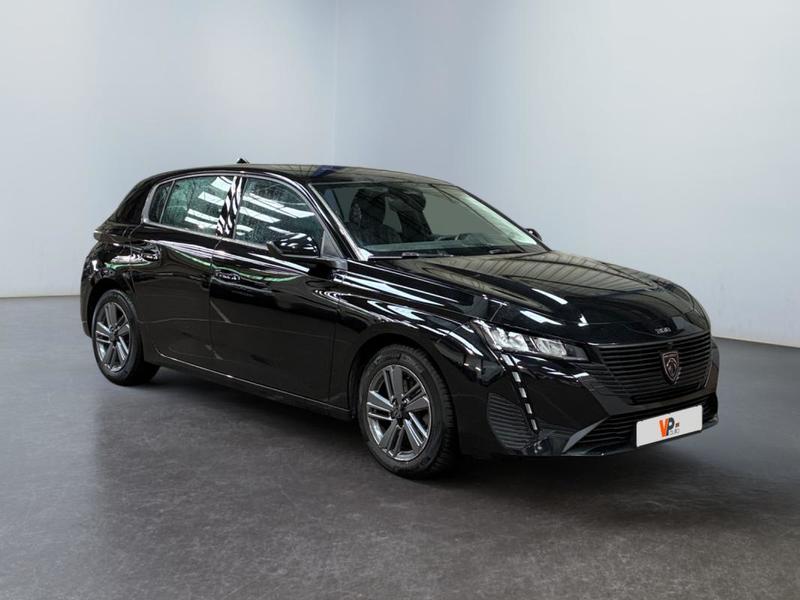 Peugeot 308 BlueHDi 130ch s&amp;S Eat8 Active Pack