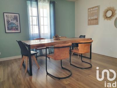 Maison - 160 m² - 8 pièces