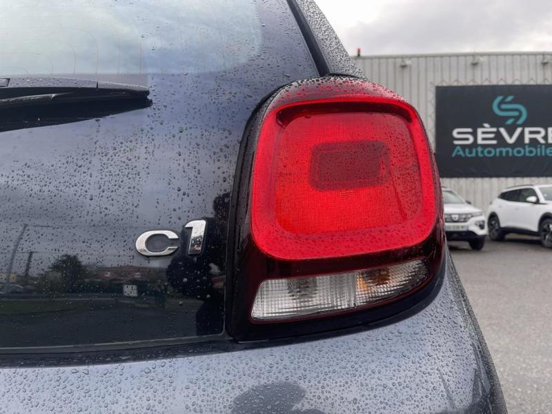 Citroën C1 II VTi 68 Etg Feel