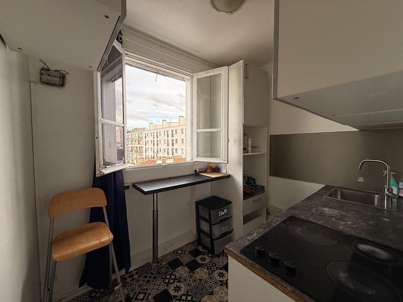 Appartement - 41 m² - 2 pièces