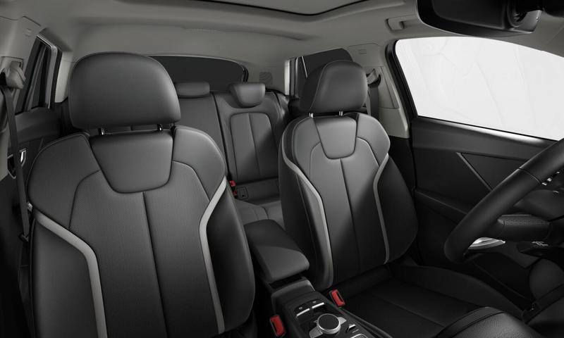 Audi Q2 35 Tfsi 150 s tronic 7 Advanced