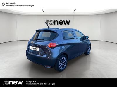 Renault Zoe E-Tech Electrique R110 Achat Intégral - 21c Intens