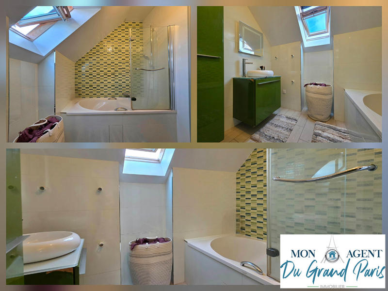 Maison - 175 m² - 7 pièces