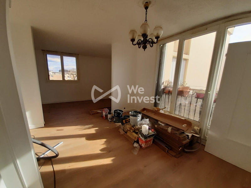 Appartement - 70 m² - 4 pièces