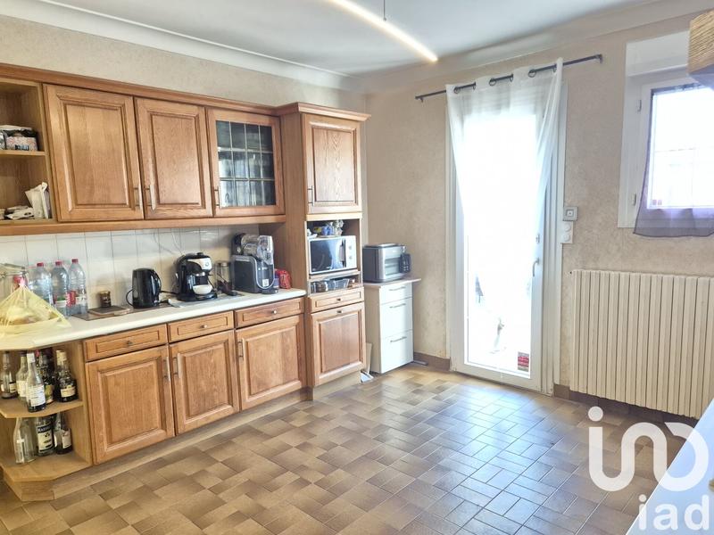 Maison - 140 m² - 5 pièces