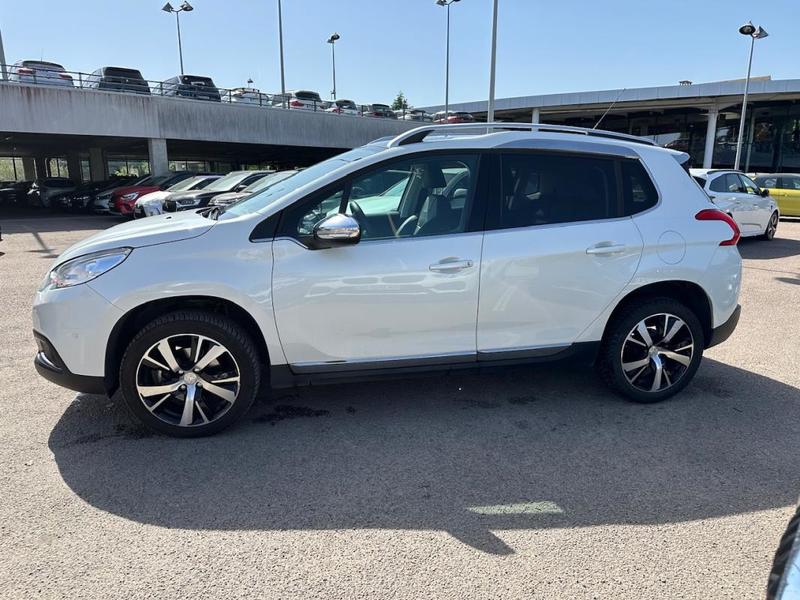 Peugeot 2008 1.2 Puretech 130 s&amp;S Feline Titane