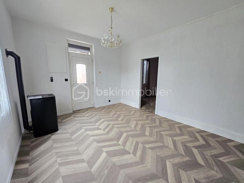 Maison de ville - 79 m² - 4 pièces