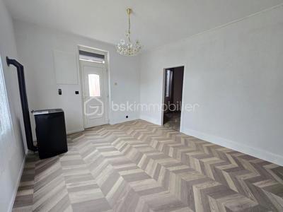 Maison de ville - 79 m² - 4 pièces