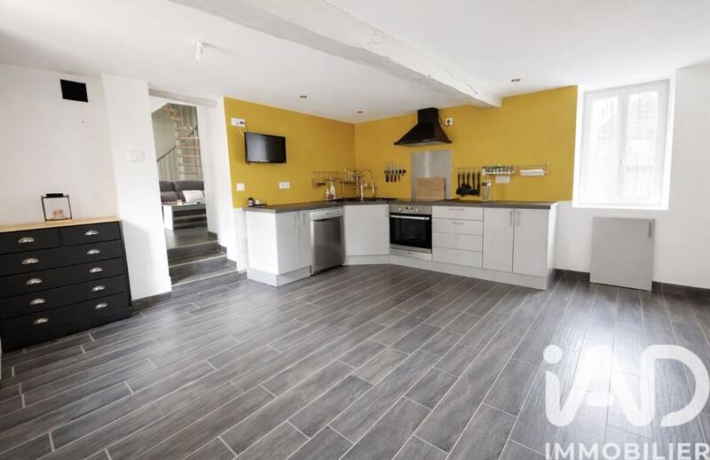 Maison - 131 m² - 5 pièces