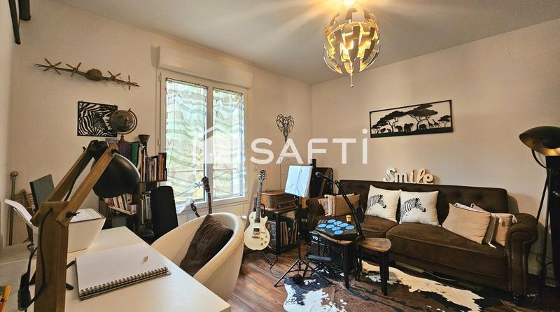 Maison - 116 m² - 6 pièces