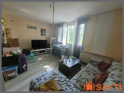 Appartement - 55 m² - 3 pièces