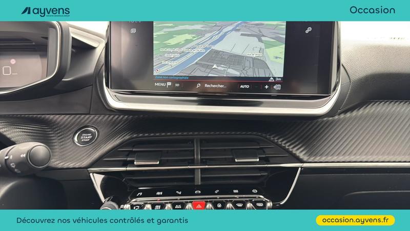 Peugeot 2008 1.5 BlueHDi 130ch s&amp;S Allure Pack Eat8 125g