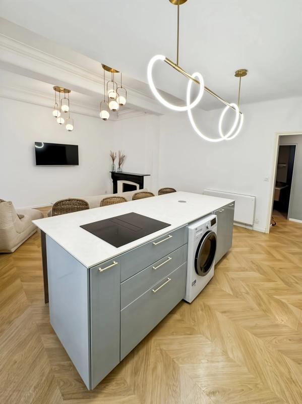 Appartement - 86 m² - 4 pièces