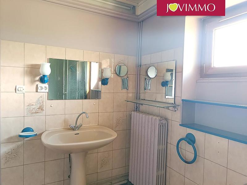 Maison - 115 m² - 6 pièces