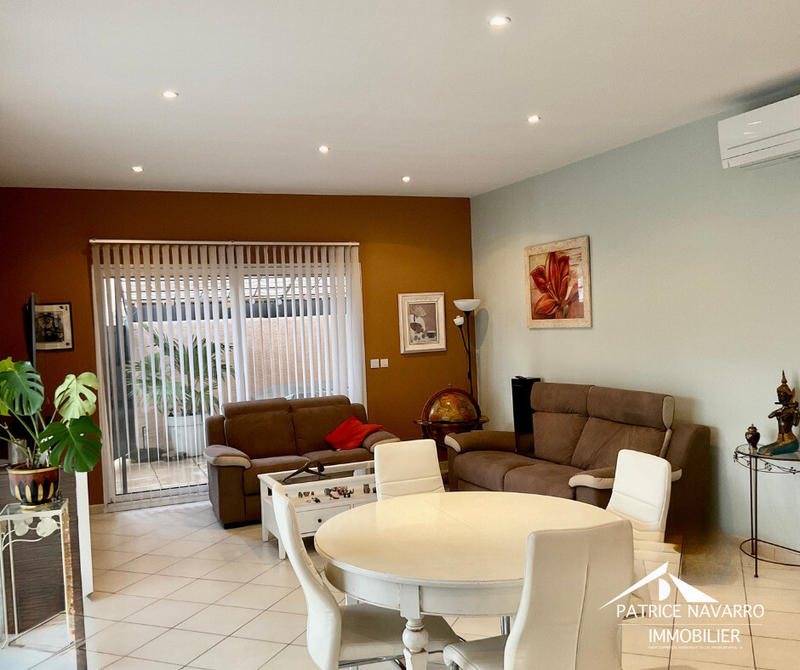 Maison - 113 m² - 5 pièces