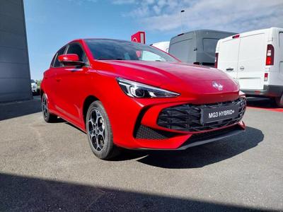 Mg mg3 1.5 l Hybrid+ 195 ch Luxury
