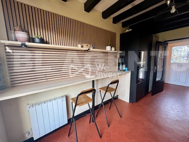 Maison - 205 m² - 6 pièces