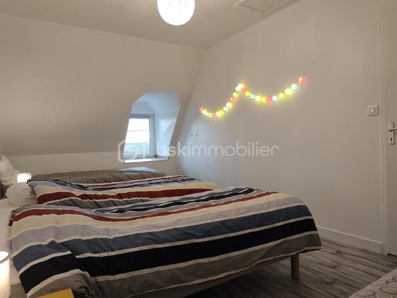 Maison de campagne - 112 m² - 5 pièces