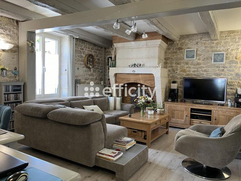 Maison - 104 m² - 5 pièces