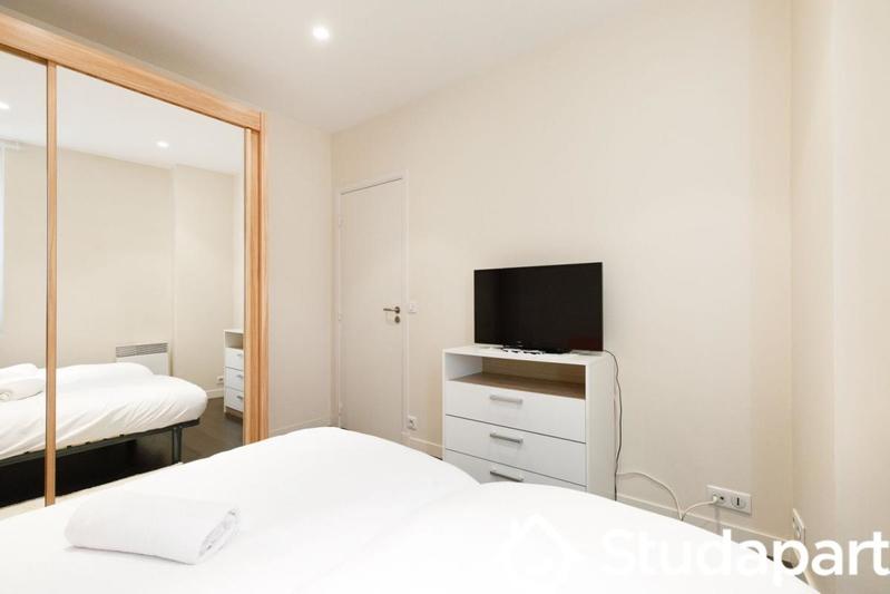 Appartement - 40 m² - 2 pièces