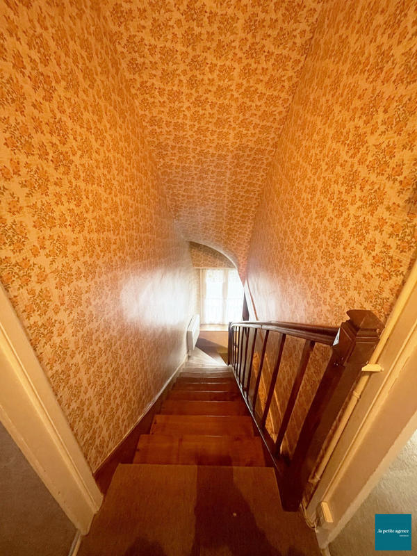 Maison ancienne - 85 m² - 3 pièces