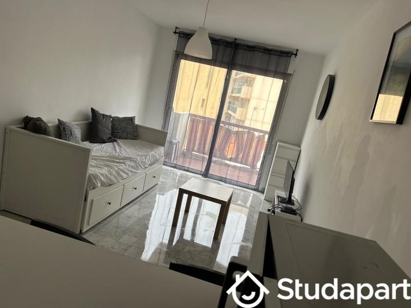 Appartement - 25 m² - 1 pièce