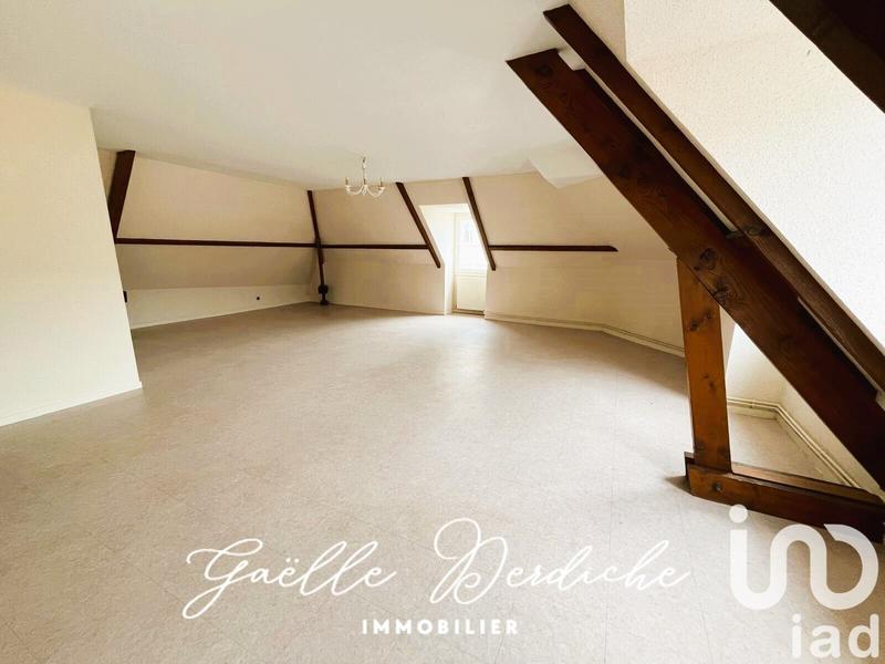 Appartement - 91 m² - 3 pièces