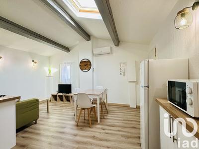 Appartement - 47 m² - 3 pièces