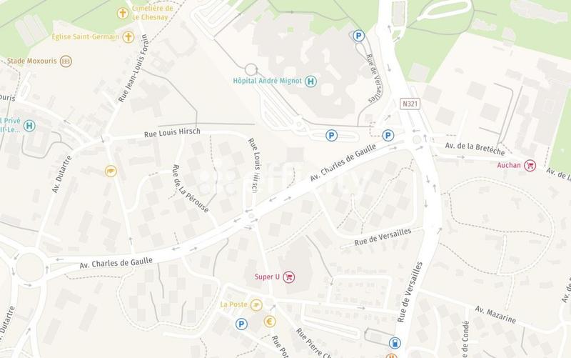 Appartement - 82 m² - 4 pièces