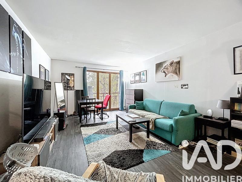 Studio - 35 m² - 1 pièce