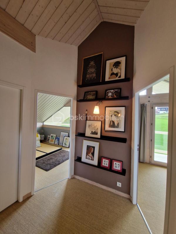 Maison - 151 m² - 7 pièces