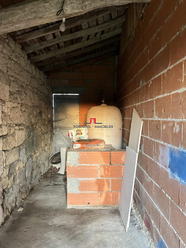 Maison ancienne - 186 m² - 6 pièces