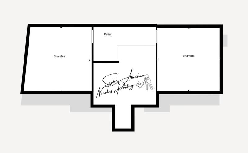 Maison - 56 m² - 3 pièces