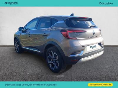 Renault Captur 1.3 TCe mild hybrid 140ch Techno