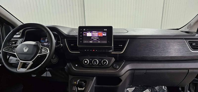 Renault Trafic Cabine Approfondie Ca L2h1 Blue Dci 170 Bva9 Red Edition Exclusive