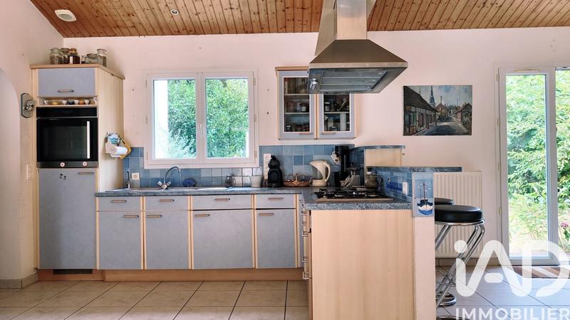 Maison - 148 m² - 6 pièces