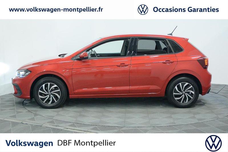 Volkswagen Polo 1.0 Tsi 95 s&amp;S Bvm5 Life