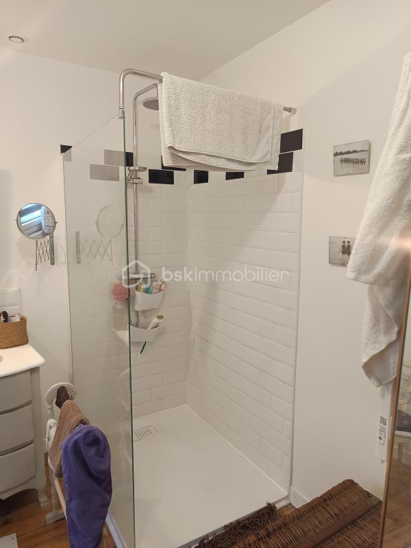 Maison - 124 m² - 5 pièces